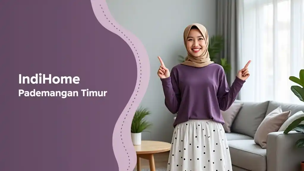 Indihome Pademangan Timur