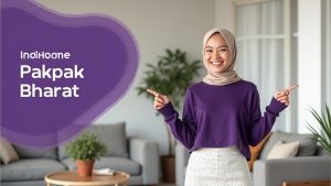 IndiHome Pakpak Bharat | Harga Paket Pasang WiFi IndiHome Terbaru