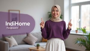 IndiHome Pangkajene Sidenreng | Harga Paket Pasang WiFi IndiHome Terbaru