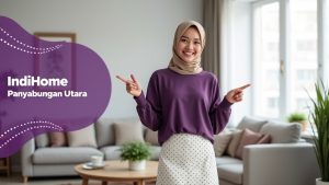 IndiHome Panyabungan Utara | Harga Paket Pasang WiFi IndiHome Terbaru