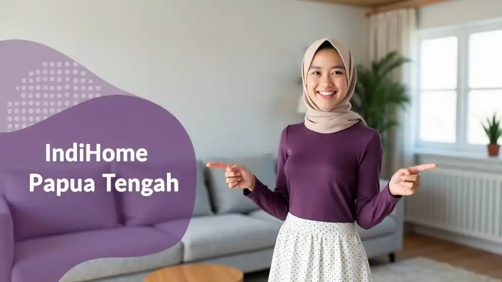 Indihome Papua Tengah