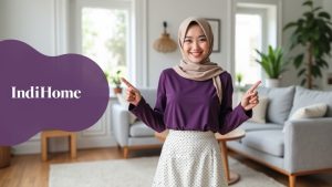 IndiHome Paringin | Harga Paket Pasang WiFi IndiHome Terbaru