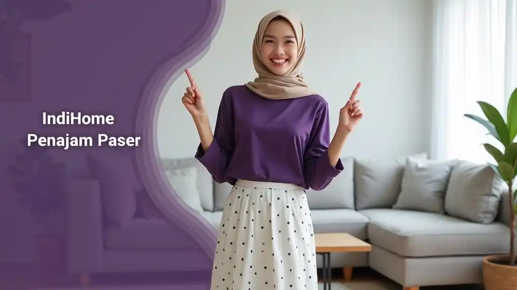 Indihome Penajam Paser