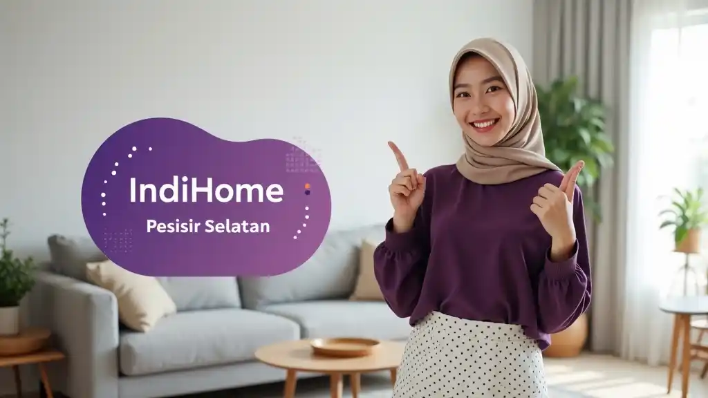 Indihome Pesisir Selatan