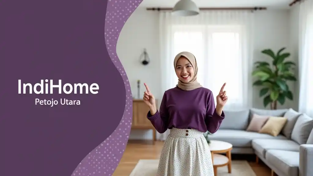 Indihome Petojo Utara