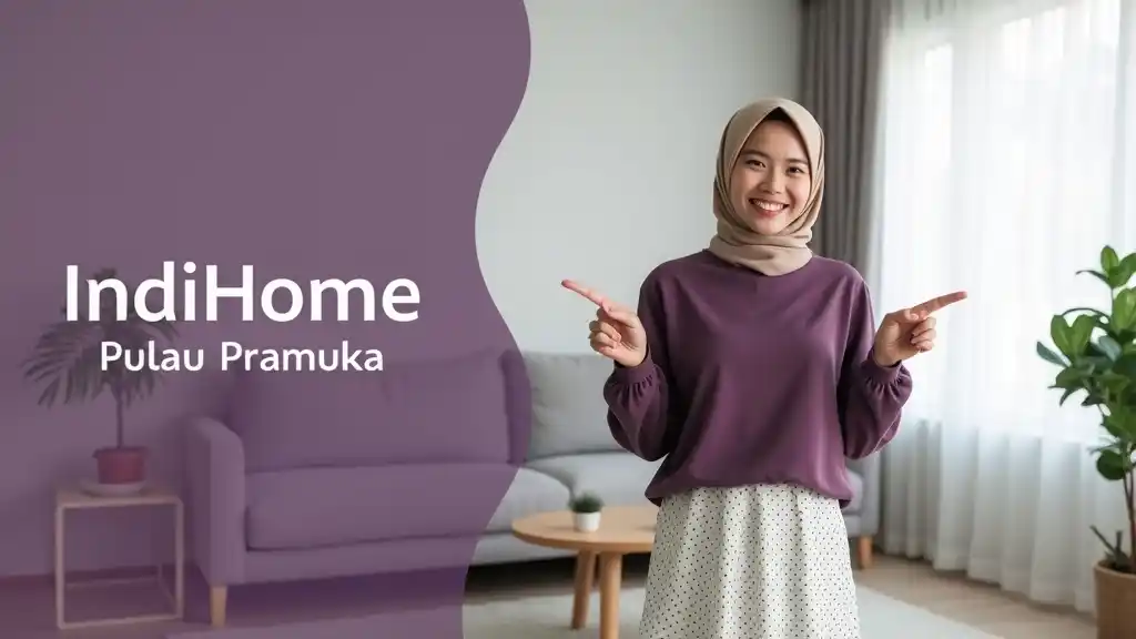 Indihome Pulau Pramuka