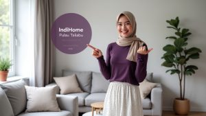 IndiHome Pulau Taliabu | Harga Paket Pasang WiFi IndiHome Terbaru