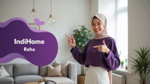 IndiHome Raha | Harga Paket Pasang WiFi IndiHome Terbaru