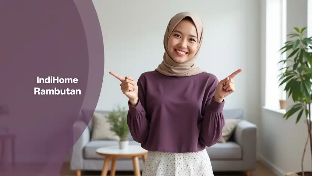 Indihome Rambutan