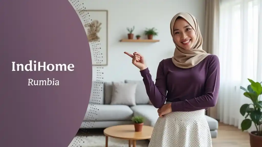 Indihome Rumbia