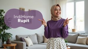 IndiHome Rupit | Harga Paket Pasang WiFi IndiHome Terbaru