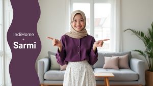 IndiHome Sarmi | Harga Paket Pasang WiFi IndiHome Terbaru