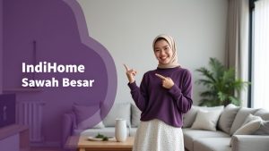 IndiHome Sawah Besar | Harga Paket Pasang WiFi IndiHome Terbaru