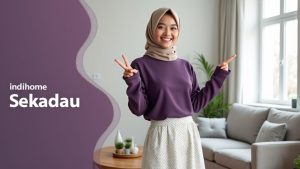 IndiHome Sekadau | Harga Paket Pasang WiFi IndiHome Terbaru