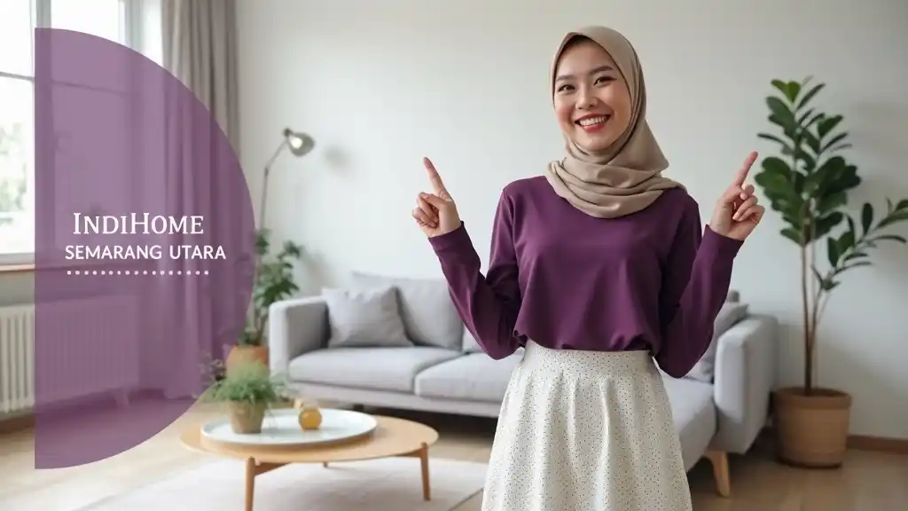 Indihome Semarang Utara