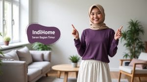 IndiHome Seram Bagian Timur | Harga Paket Pasang WiFi IndiHome Terbaru