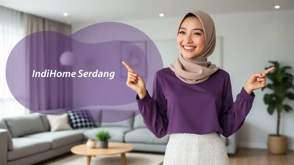 Indihome Serdang