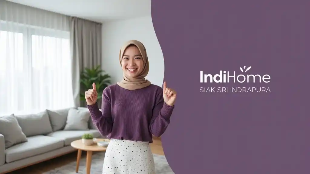 Indihome Siak Sri Indrapura