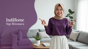 IndiHome Sigi Biromaru | Harga Paket Pasang WiFi IndiHome Terbaru