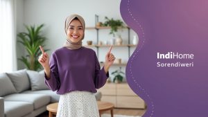 IndiHome Sorendiweri | Harga Paket Pasang WiFi IndiHome Terbaru