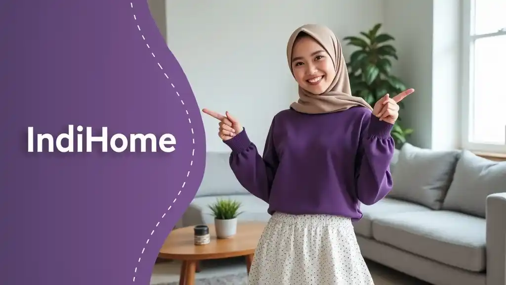 Indihome Sorong Papua Daya Barat