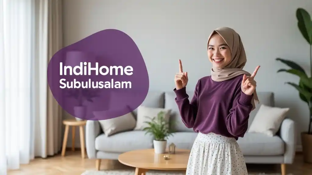 Indihome Subulussalam