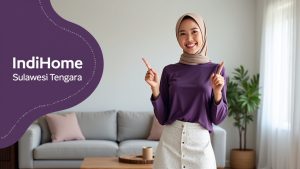 IndiHome Sulawesi Tenggara | Harga Paket Pasang WiFi IndiHome Terbaru