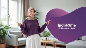 IndiHome Sulawesi Utara | Harga Paket Pasang WiFi IndiHome Terbaru