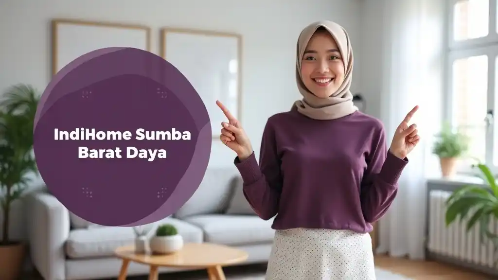 Indihome Sumba Barat Daya