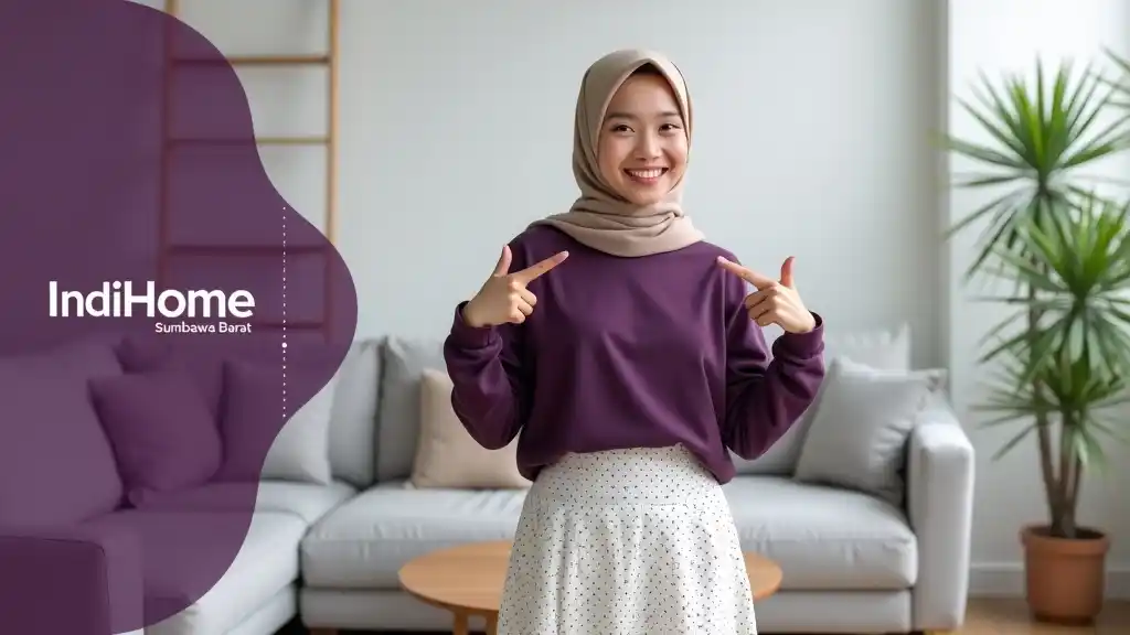 Indihome Sumbawa Barat