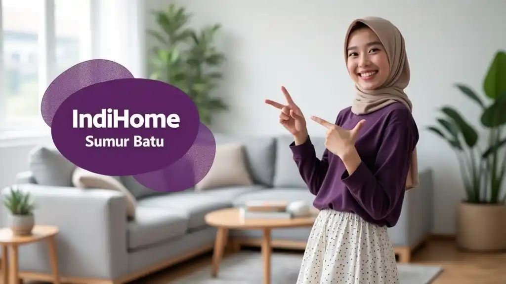 Indihome Sumur Batu