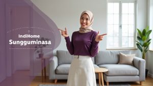 IndiHome Sungguminasa | Harga Paket Pasang WiFi IndiHome Terbaru