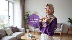 IndiHome Sunter Jaya | Harga Paket Pasang WiFi IndiHome Terbaru