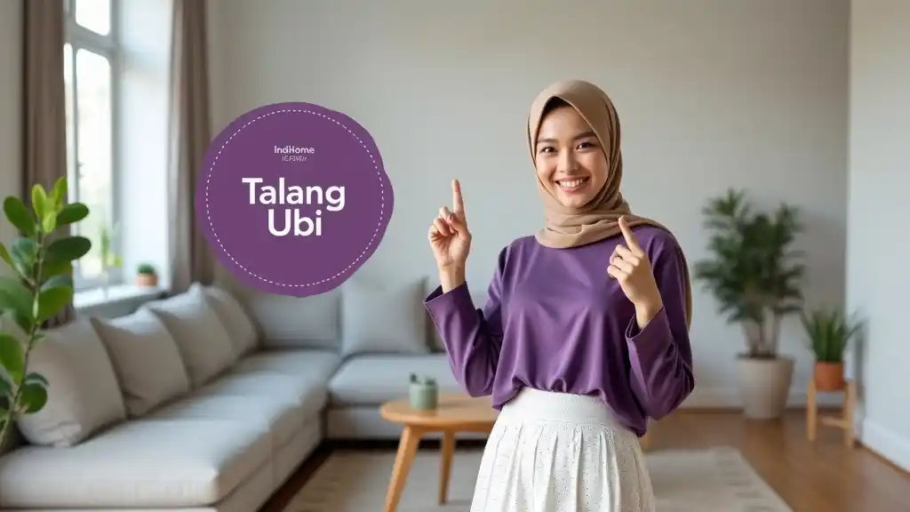 Indihome Talang Ubi