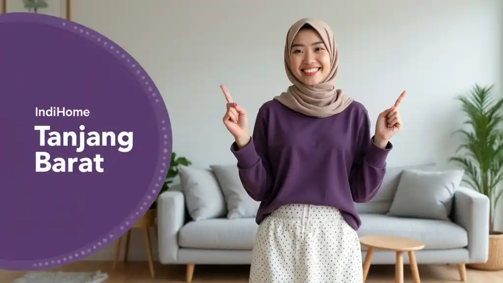 Indihome Tanjung Barat
