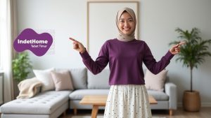 IndiHome Tebet Timur | Harga Paket Pasang WiFi IndiHome Terbaru