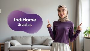 IndiHome Unaaha | Harga Paket Pasang WiFi IndiHome Terbaru