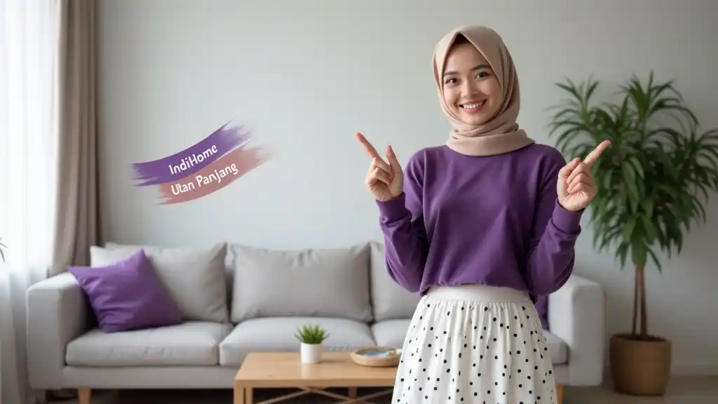 Indihome Utan Panjang