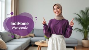 IndiHome Wanggudu | Harga Paket Pasang WiFi IndiHome Terbaru