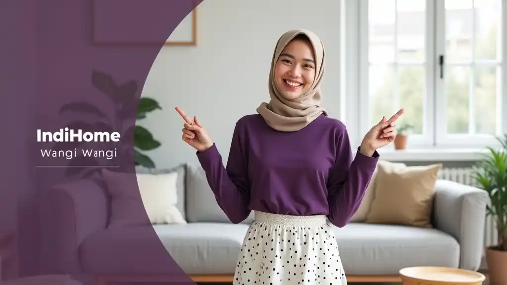 Indihome Wangi Wangi