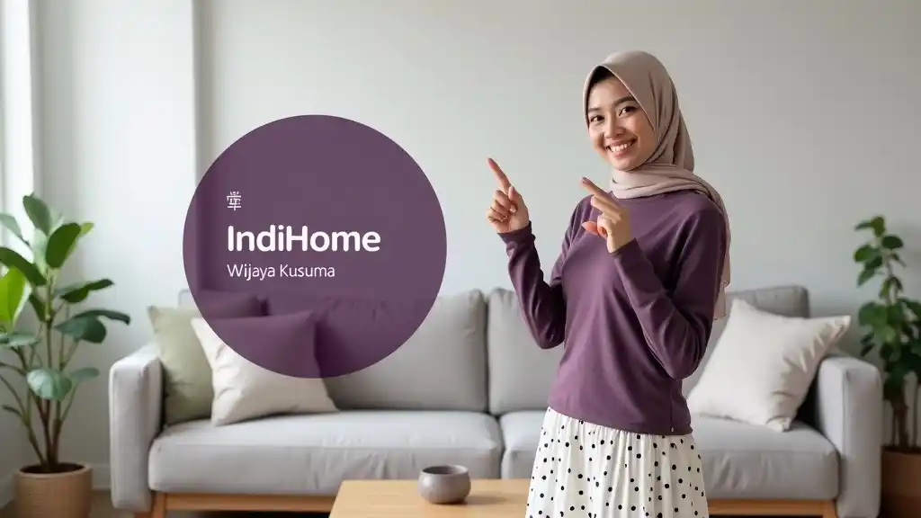 Indihome Wijaya Kusuma
