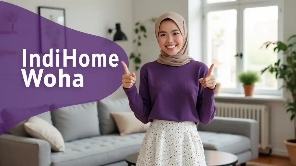 Indihome Woha