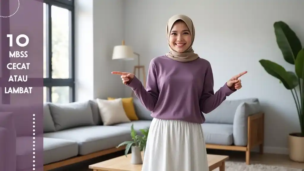 10 Mbps Cepat Atau Lambat