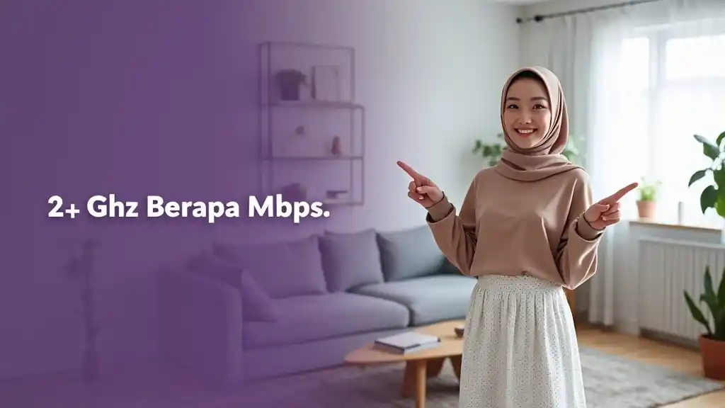 2 4 Ghz Berapa Mbps