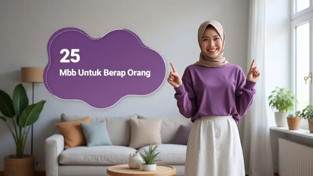 25 Mbps Untuk Berapa Orang