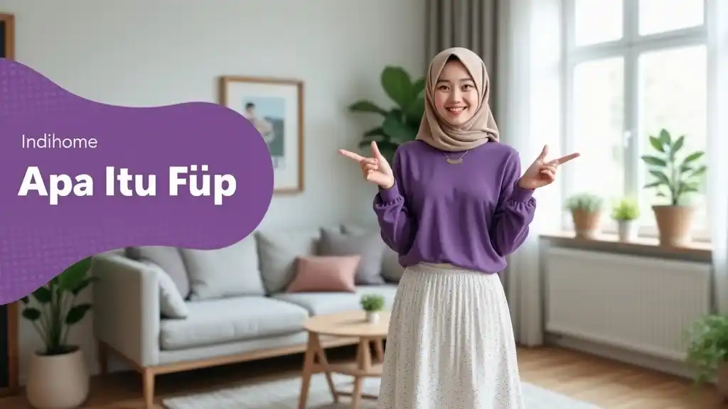 Apa Itu Fup Indihome