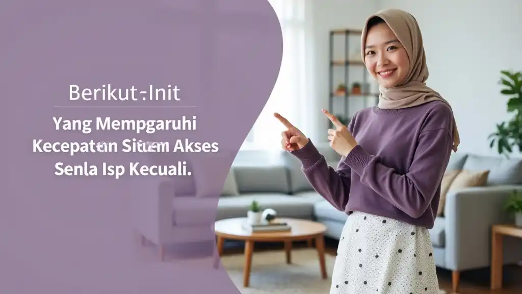 Berikut Ini Yang Mempengaruhi Kecepatan Akses Sebuah Isp Kecuali