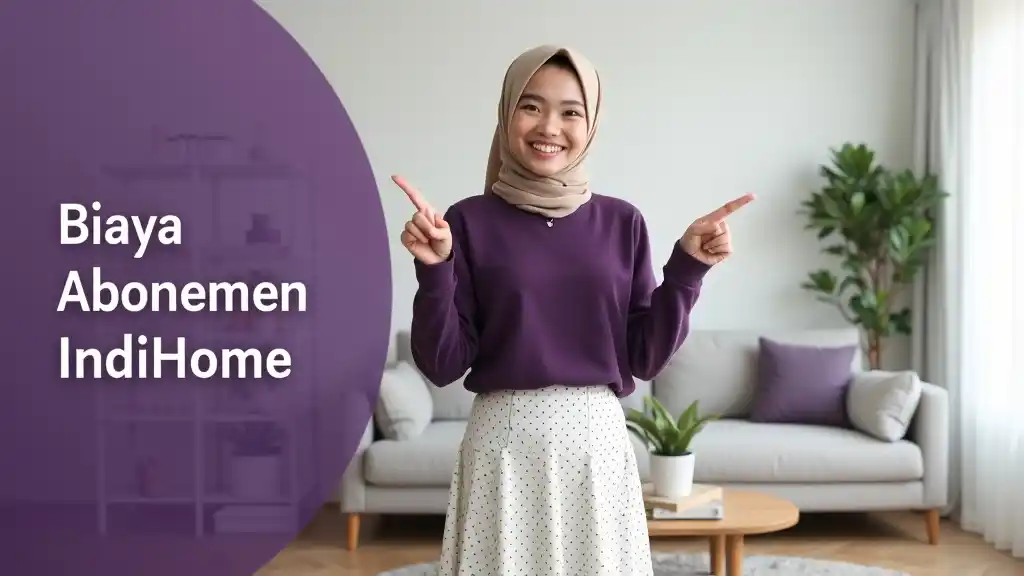 Biaya Abonemen Indihome