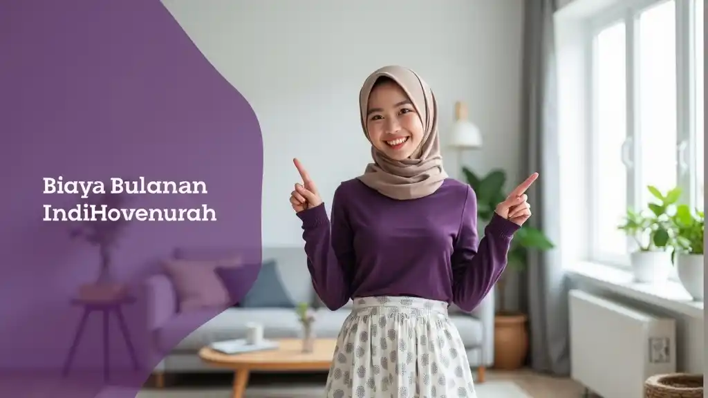 Biaya Bulanan Indihome Termurah
