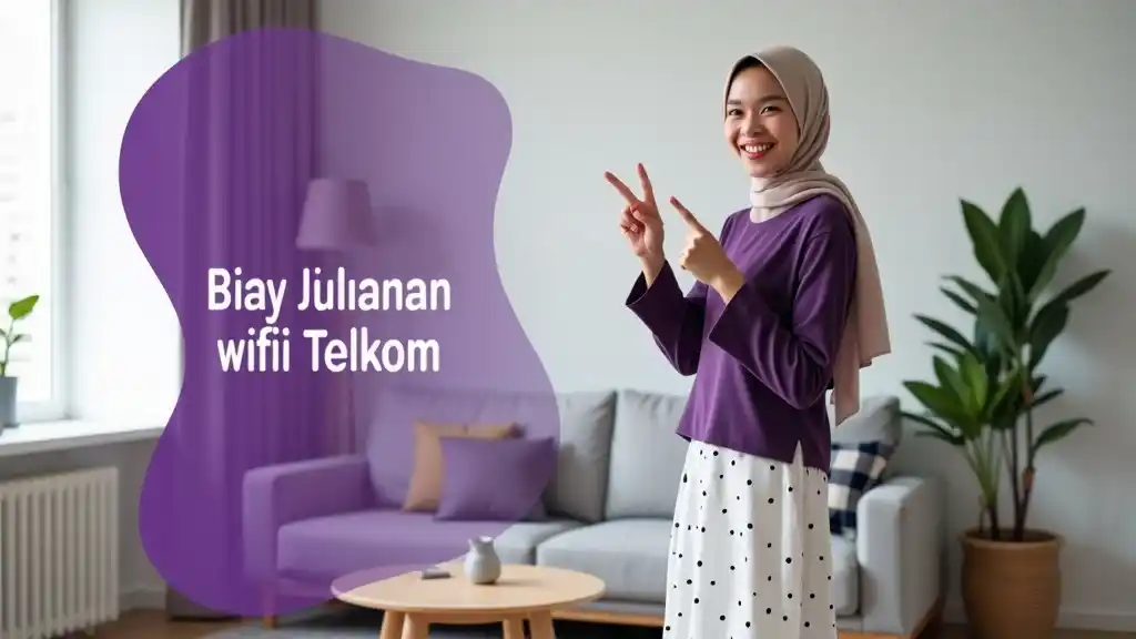 Biaya Bulanan Wifi Telkom
